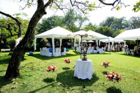 Свадьба в загородном доме: что нужно для свадьбы?