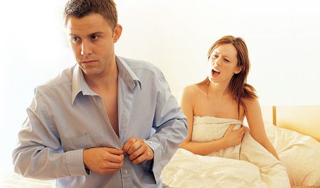 10 ошибок женщин в постели или прекратите немедленно!