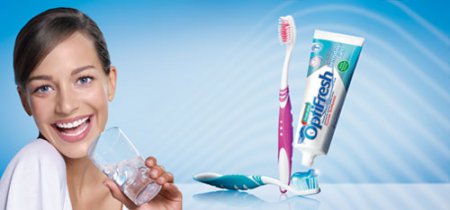 як чистити обличчя зубною пастою