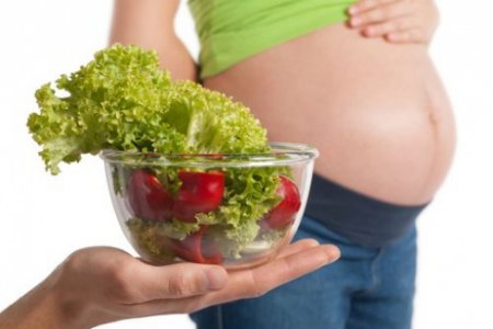 Найбільш корисні страви для вагітних жінок
