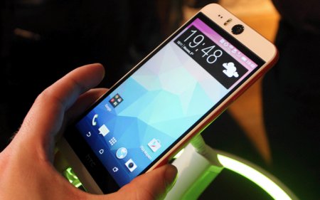 Новинки телефонов HTC: HTC Desire Eye