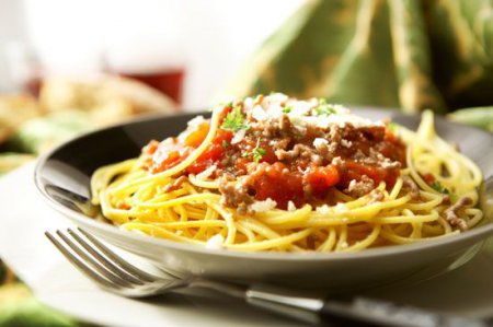 Блюда итальянской кухни