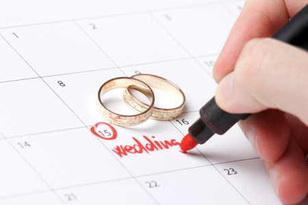 Отже, з чого ж почати планування весілля?