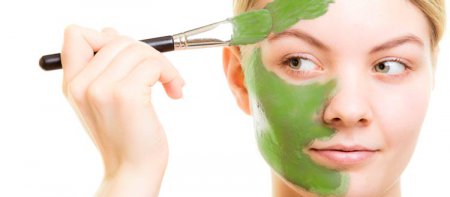 Травяные маски для лица
