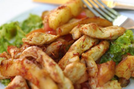 Рецепты приготовления куриного филе в духовке