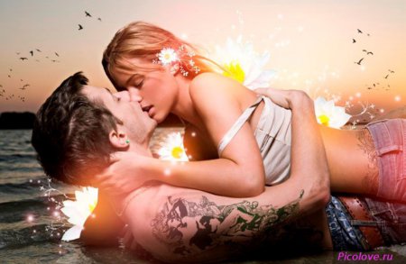 Как надо целоваться: техника самого эротичного поцелуя