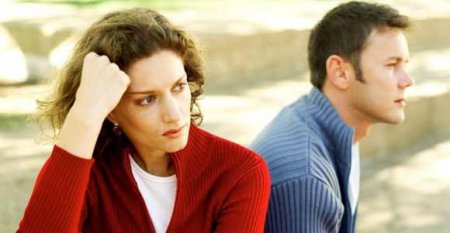 Як пережити розлучення з дружиною