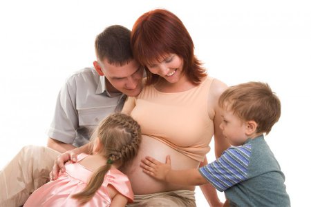 планирование первой беременности