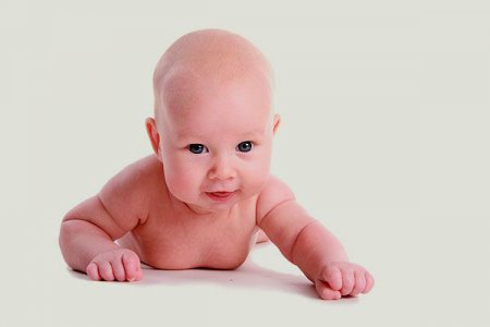 Физическое развитие ребенка 3 месяца