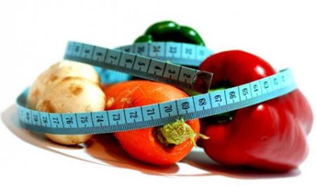 дієта для схуднення для всього тіла