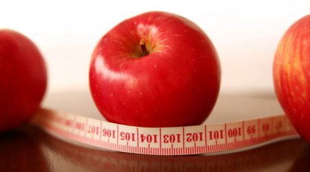 Швидка яблучна дієта