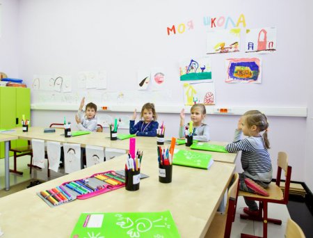 детский садик Киев