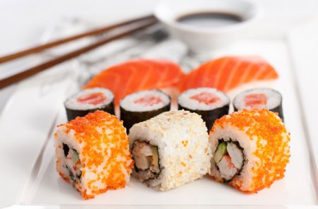 Как приготовить суши в домашних условиях?