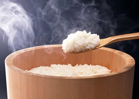Первое, что нам понадобится &ndash; это настоящий японский рис