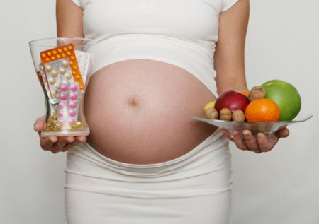 Эксперты рассказали про лучшие витамины для беременных