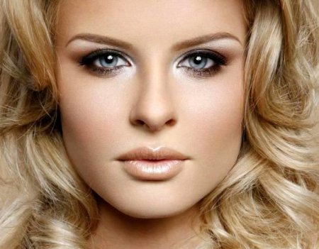 Мнение визажистов: каким должен быть идеальный макияж блондинки