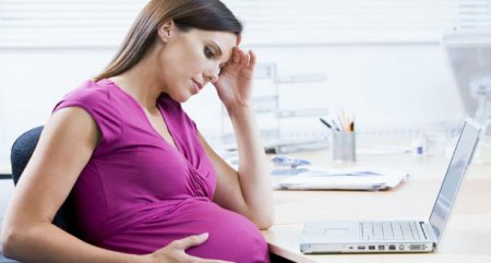 беременность без токсикоза