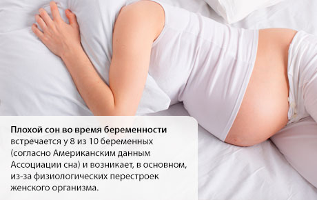 Сонливость и усталость при беременности: советы, как улучшить состояние