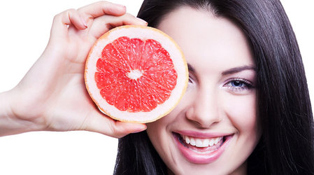 Диета грейпфрутовая – здоровая диета