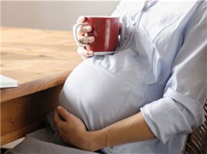 Беременным запрещено кофе