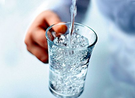 Пейте как можно больше чистой воды