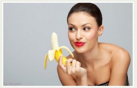 Свойства банана как основы для косметической маски