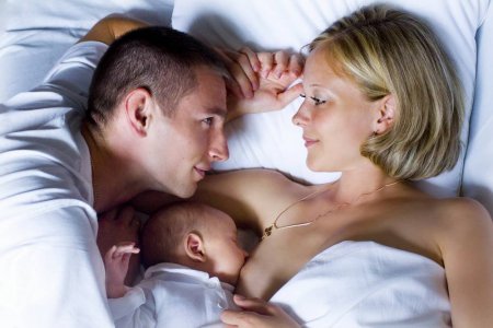 Рождение детей как фактор ухудшения сексуальной жизни
