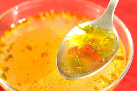 Як приготувати цибульний суп