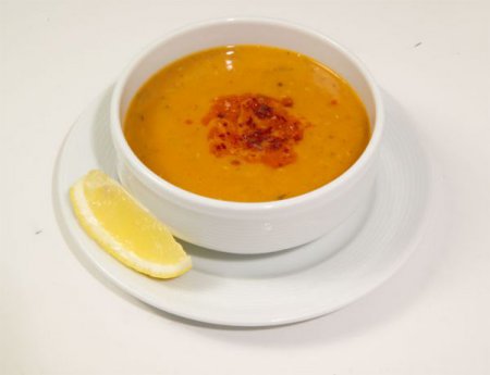 Классический рецепт чечевичного супа
