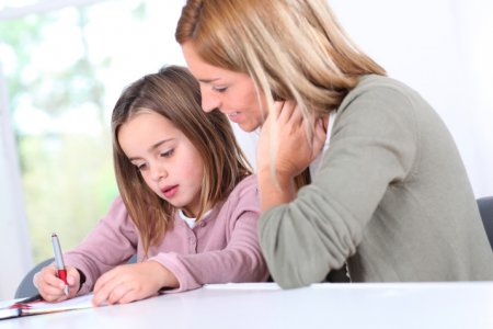 Как научить ребенка самостоятельно делать домашнее задание