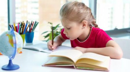 Як навчити дитину самостійно робити домашнє завдання