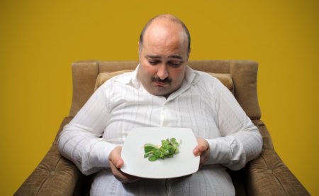 дієта для схуднення живота і боків для чоловіків