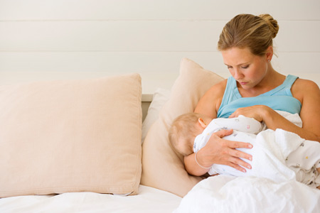 Як навчити дитину 7 місяців засинати самостійно