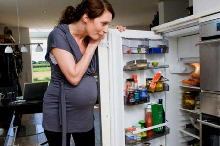 Что нужно кушать беременным на ранних сроках