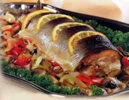 кулинарные рецепты как приготовить рыбу