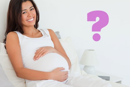 беременность мифы