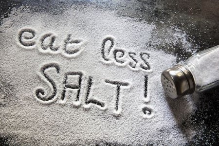 Для чего нужна соль нашему организму?