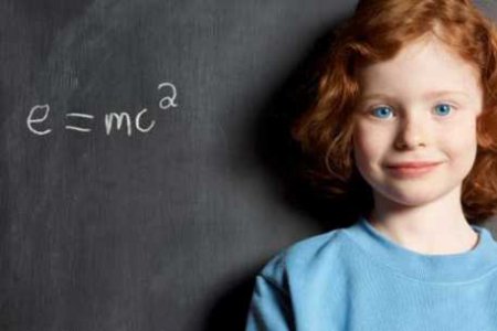 Як виховати в дитині генія
