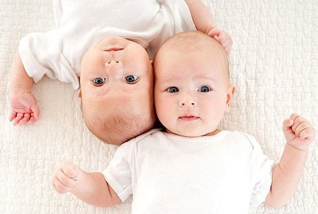 Как забеременеть двойней или близнецами: народные методы
