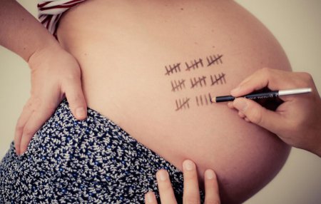 Как определить срок беременности: 100%-й метод