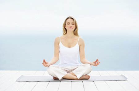 йога для начинающих