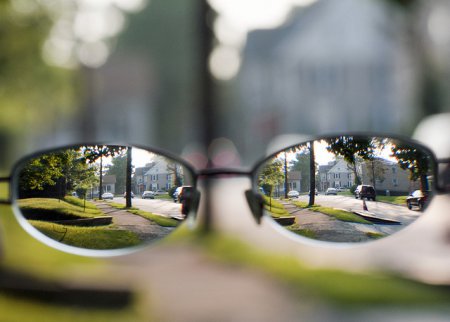 Как полностью восстановить зрение
