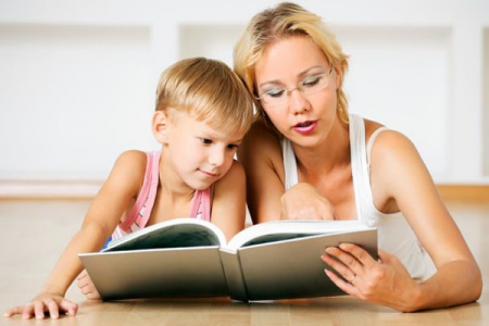 як навчити дитину читати швидко