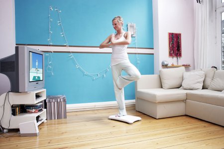 Домашний фитнес: необходимое оборудование