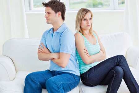 Як помиритися з чоловіком, якщо я винна?