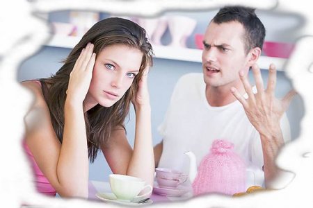 Если муж раздражает: что делать?