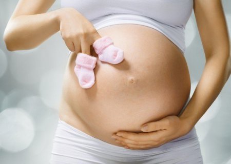 беременность и роды
