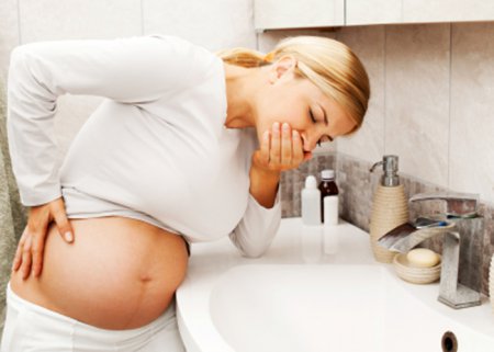 Способы предотвращения токсикоза при беременности