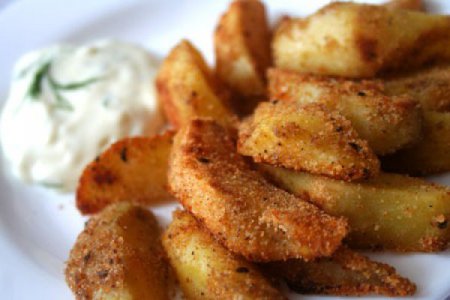 Смачні рецепти з картоплі