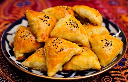 Рецепти страв узбецької кухні: ханум